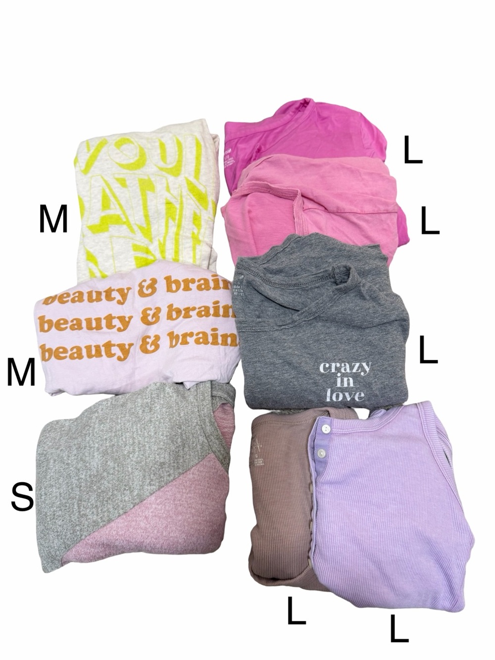 Aerie Women’s Tops *Bundle of 8*
